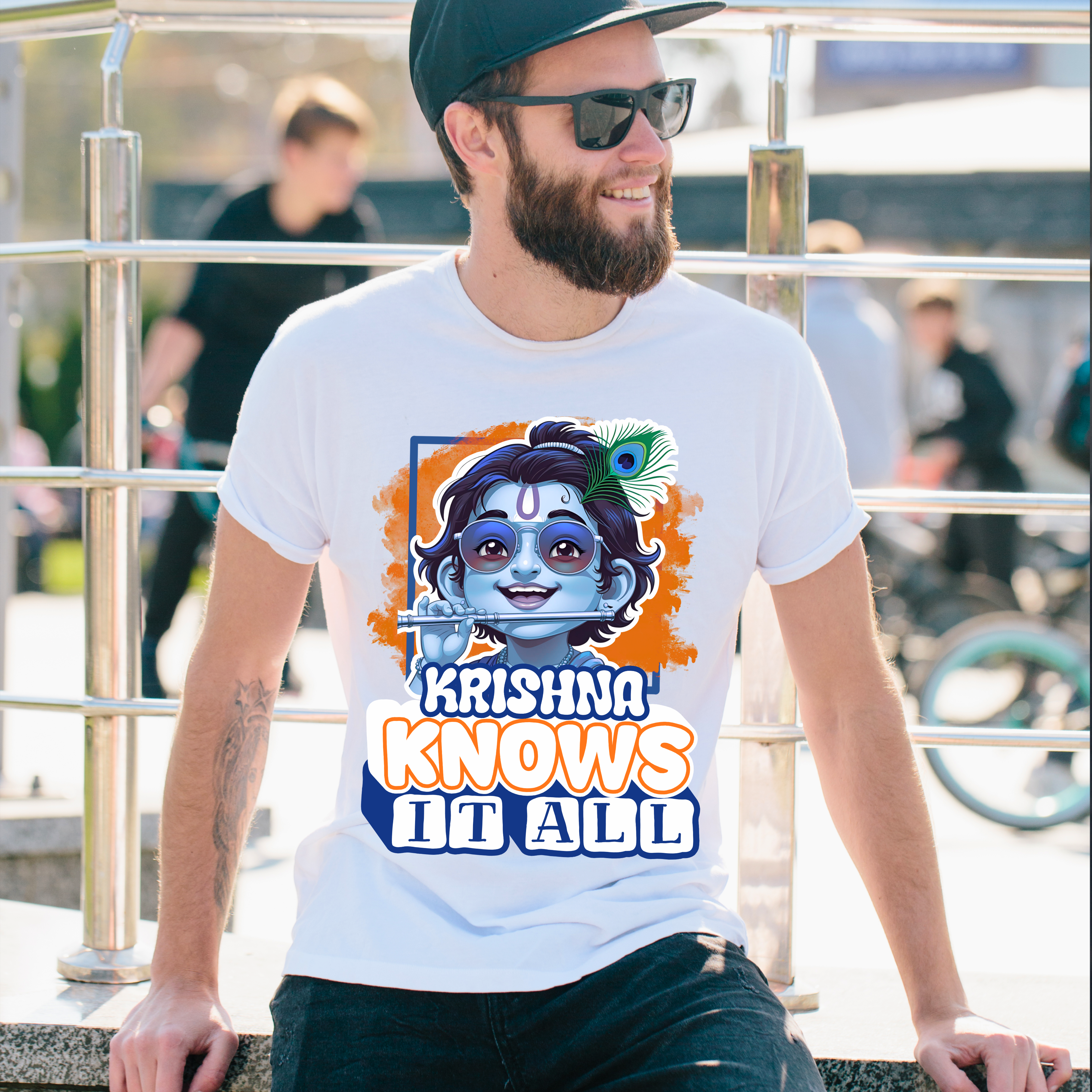 GOD ONLY KNOWS COLLEGE LOGO T-SHIRO Sサイズ GOD ONLY KNOWS COLLEGE LOGO T-SHIRO Sサイズ GOD ONLY KNOWS